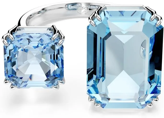 Swarovski ▫️ Anel aberto da coleção Millenia