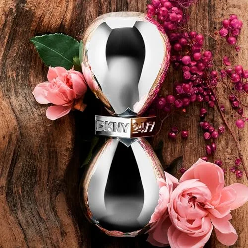 DKNY ▫️ 24/7, Água de Perfume para Mulher, Perfume Floral Amadeirado, Fragrância de Longa Duração 2