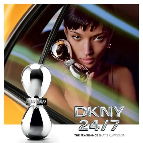 DKNY ▫️ 24/7, Água de Perfume para Mulher, Perfume Floral Amadeirado, Fragrância de Longa Duração 6