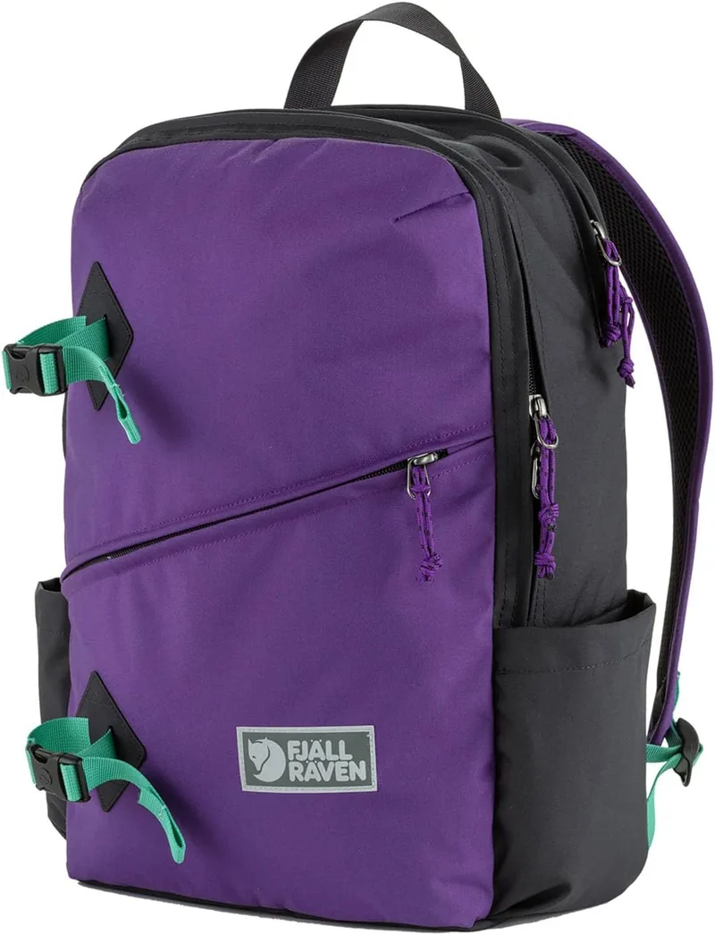 Fjällräven ▫️ Vardag Mochila 17 Mochila desportiva Unisex adulto