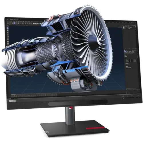 Lenovo ▫️ Monitor de jogos ThinkVision 27 3D de 27" 2