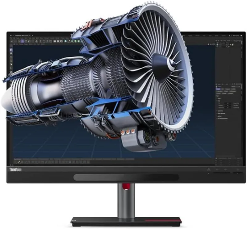 Lenovo ▫️ Monitor de jogos ThinkVision 27 3D de 27"