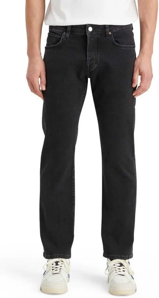 Scotch & Soda ▫️ Calças de ganga The Zee Straight-Leg para homem