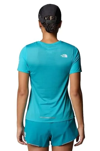 THE NORTH FACE ▫️ Camisola de manga curta W Summit High Trail para mulher (pacote de 1) 2