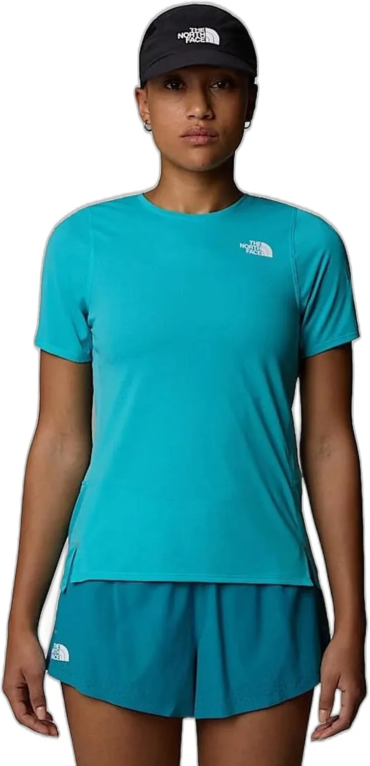 THE NORTH FACE ▫️ Camisola de manga curta W Summit High Trail para mulher (pacote de 1)