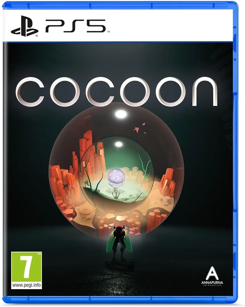 IAM8BIT ▫️ Cocoon - PS5