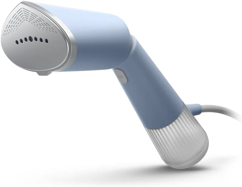 PHILIPS ▫️ 5000 Vaporizador de Mão Vertical, 1300 W, 24 g/min, Azul