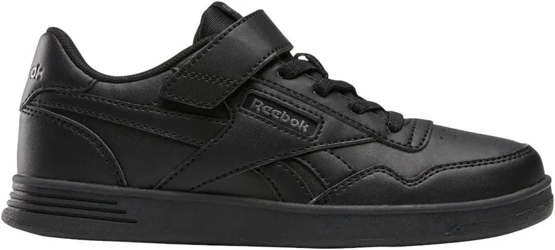 Reebok ▫️ Court Advance Elastic Lace/Top Strap SneakersCrianças