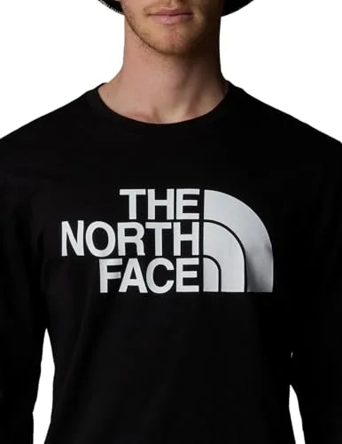 THE NORTH FACE ▫️ Camisola de manga comprida Half Dome para homem (pacote de 1) 3
