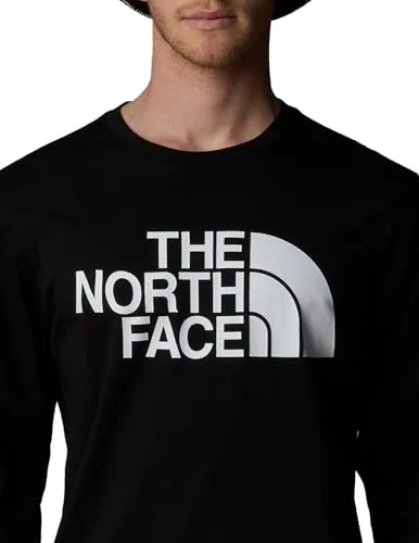 THE NORTH FACE ▫️ Camisola de manga comprida Half Dome para homem (pacote de 1) 5