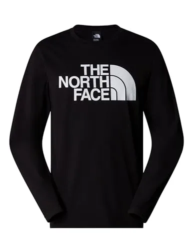 THE NORTH FACE ▫️ Camisola de manga comprida Half Dome para homem (pacote de 1) 7