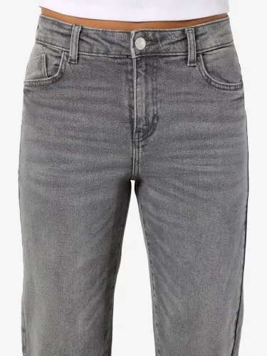 NOISY MAY ▫️ Nmyolanda NW Wide Jeans Az371dg FWD Noos - Calças de senhora 6