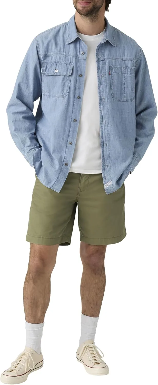 Levi's ▫️ Calções XX Authentic Short II para homem