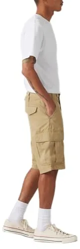 Levi's ▫️ Calções Carrier Cargo para homem 2