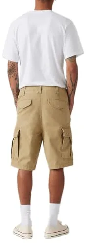 Levi's ▫️ Calções Carrier Cargo para homem 4