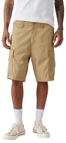 Levi's ▫️ Calções Carrier Cargo para homem 5