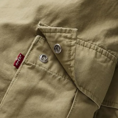 Levi's ▫️ Calções Carrier Cargo para homem 7