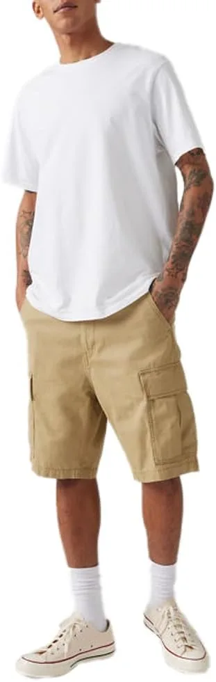 Levi's ▫️ Calções Carrier Cargo para homem