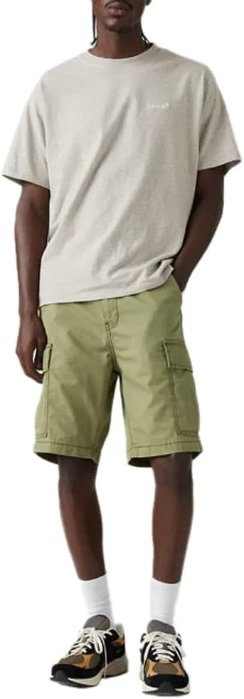 Levi's ▫️ Calções Carrier Cargo para homem