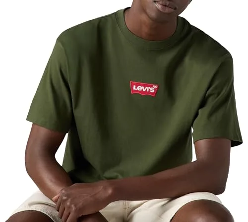 Levi's ▫️ Camiseta Vintage Fit Graphic para homem 3