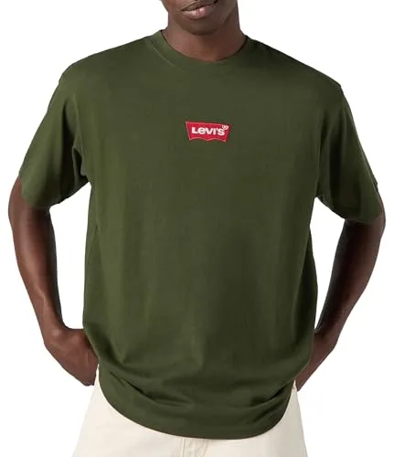 Levi's ▫️ Camiseta Vintage Fit Graphic para homem 4