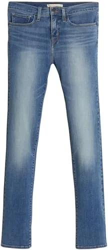 Levi's ▫️ Calças de ganga 314 Shaping Straight para mulher 4