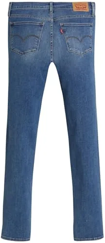 Levi's ▫️ Calças de ganga 314 Shaping Straight para mulher 5