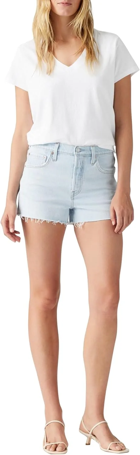 Levi's ▫️ Women's 501 Original Shorts Calções