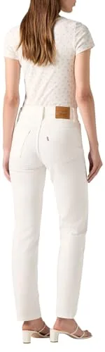 Levi's ▫️ 724 High Rise Straight - Calças de ganga para mulher 4