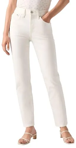 Levi's ▫️ 724 High Rise Straight - Calças de ganga para mulher 5