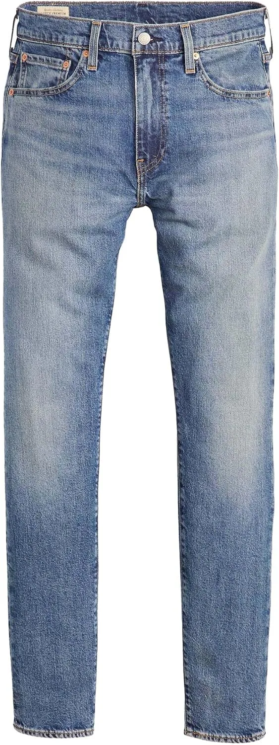 Levi's ▫️ 512 Slim Taper Big & Tall - Calças de ganga para homem