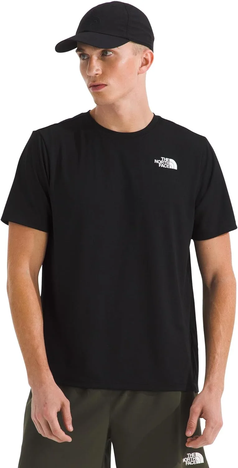 THE NORTH FACE ▫️ Camisola M 24/7 S/S Reg para homem