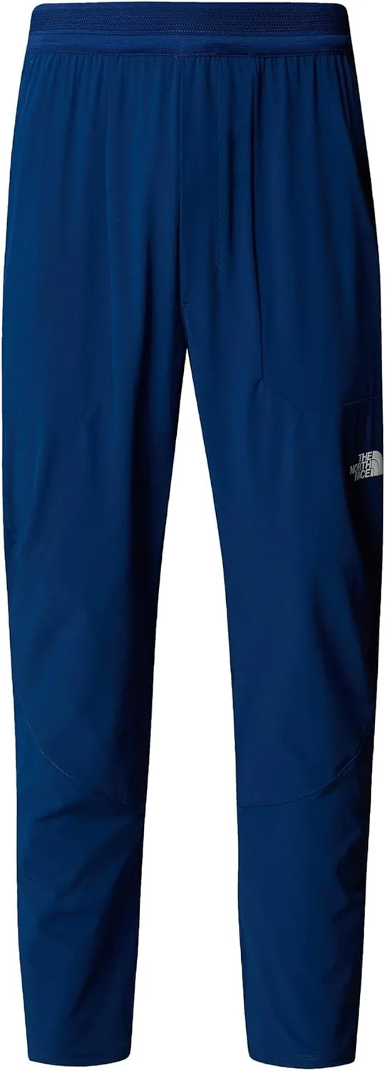 THE NORTH FACE ▫️ Calças compridas Sunriser para homem, cor Estate Blue