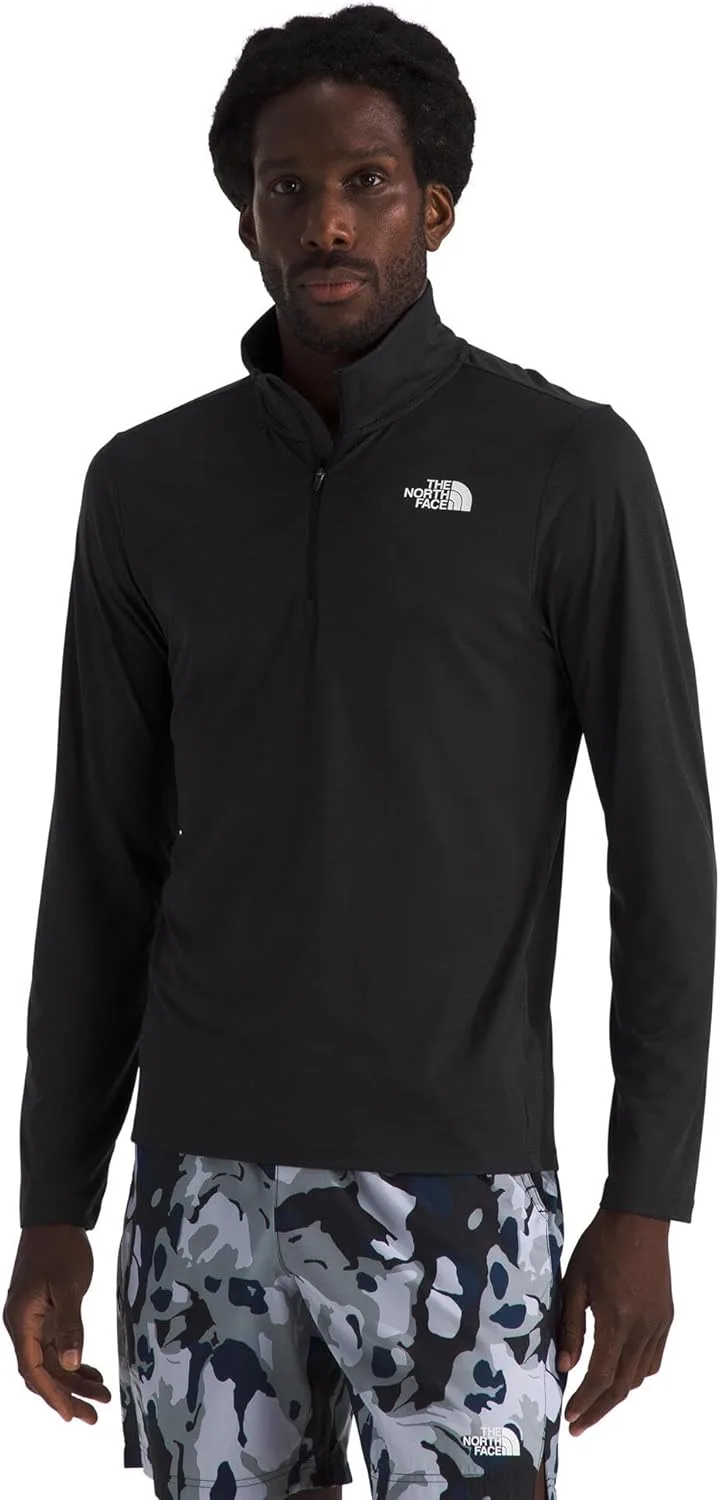 THE NORTH FACE ▫️ Camisola M 24/7 com fecho de correr de 1/4 para homem