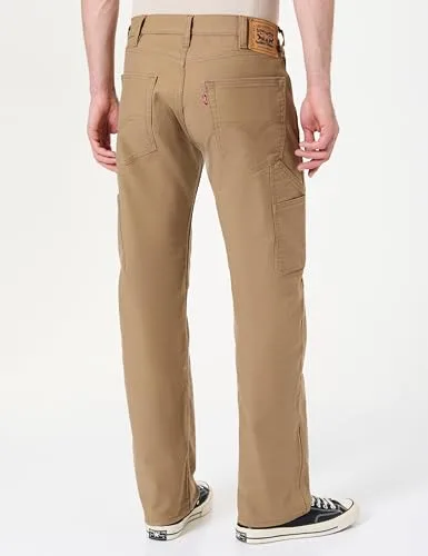 Levi's ▫️ Calças de ganga Workwear 505 Utility para homem 2