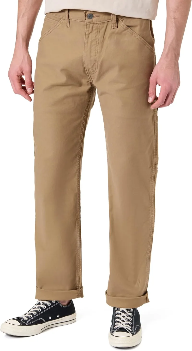 Levi's ▫️ Calças de ganga Workwear 505 Utility para homem