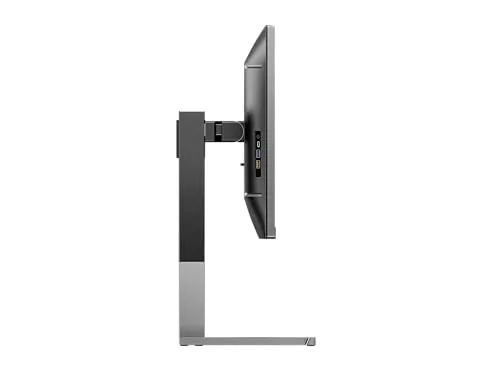 AOC ▫️ Monitor Q27U3CV de 27 polegadas, 75 Hz, painel IPS QD, 4 ms GtG, VESA HDR400 (Certificado), Altifalantes, Altura Ajustável, (2560x1440, 1x HDMI 1.4, 1x DP 1.4, Hub USB) Preto/Prateado 5