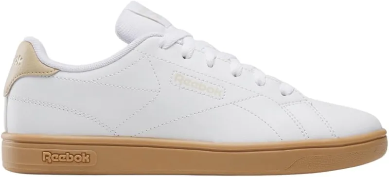 Reebok ▫️ Ténis Court Clean para mulher