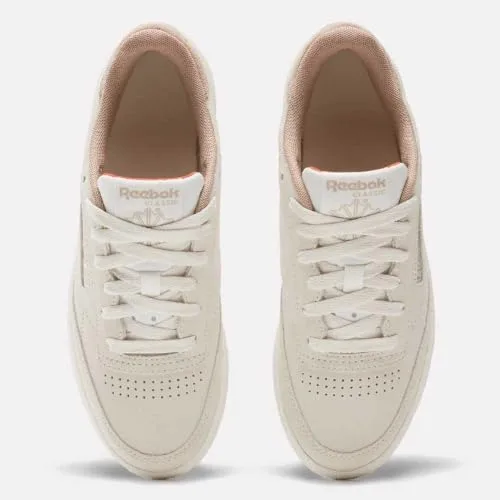 Reebok ▫️ Club C 85, Ténis para mulher 5