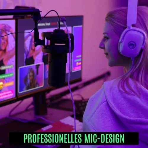 Streamplify ▫️ Mic Pro - Microfone para streaming 2