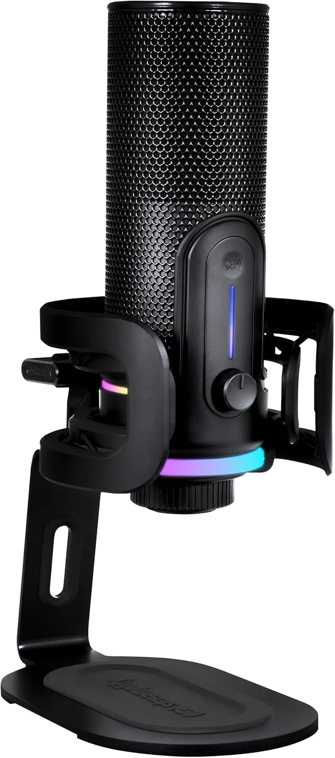 Streamplify ▫️ Mic Pro - Microfone para streaming