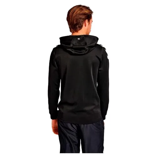 hummel ▫️ Hmlcore Xk Poly Sweat Hoodie Camisola com capuz para homem 2