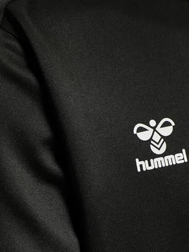 hummel ▫️ Hmlcore Xk Poly Sweat Hoodie Camisola com capuz para homem 7