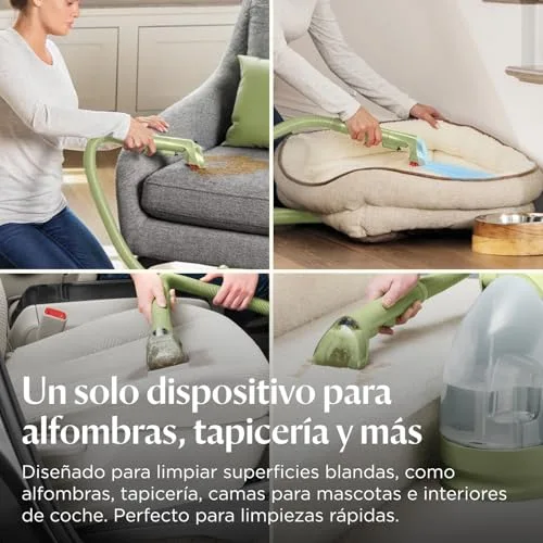 Bissell ▫️ Little Green Aspirador de Água para Estofos 340 W 4098N 3