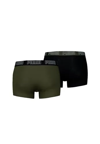 PUMA ▫️ Cuecas Basic para homem (conjunto de 2) 3