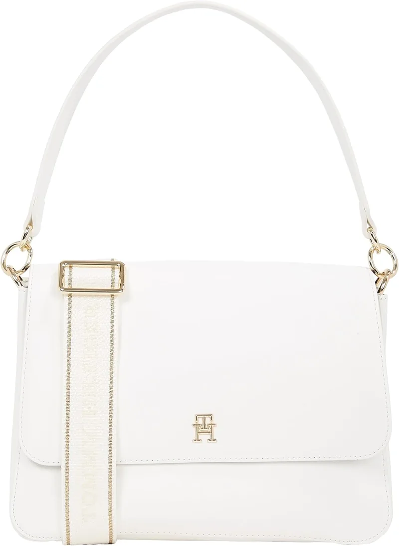 Tommy Hilfiger ▫️ Tommy Jeans Bolsa a tiracolo para mulher Joy com logótipo