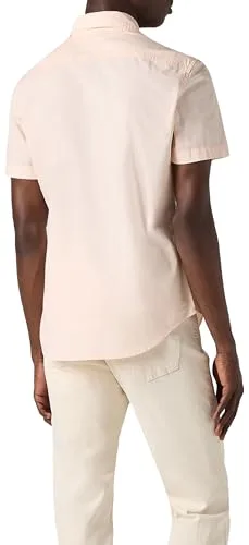 Levi's ▫️ Camisa de manga curta Battery Housemark Slim para homem 2
