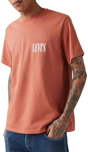 Levi's ▫️ Camisola SS Relaxed Fit para homem 3
