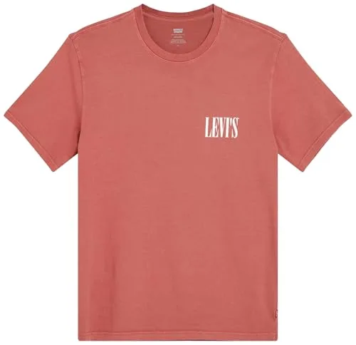 Levi's ▫️ Camisola SS Relaxed Fit para homem 4