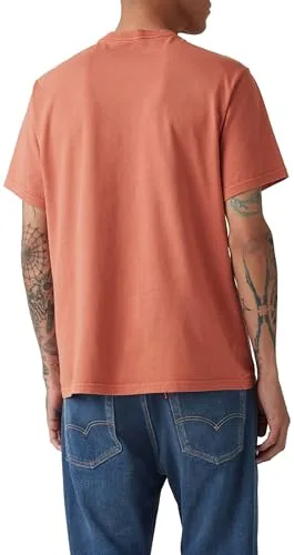 Levi's ▫️ Camisola SS Relaxed Fit para homem 7